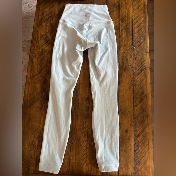 Lululemon Align high rise 25’’ size 2. - Picture 6 of 7